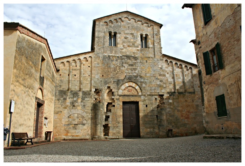 Abbazia dei Santi Salvatore e Cirino