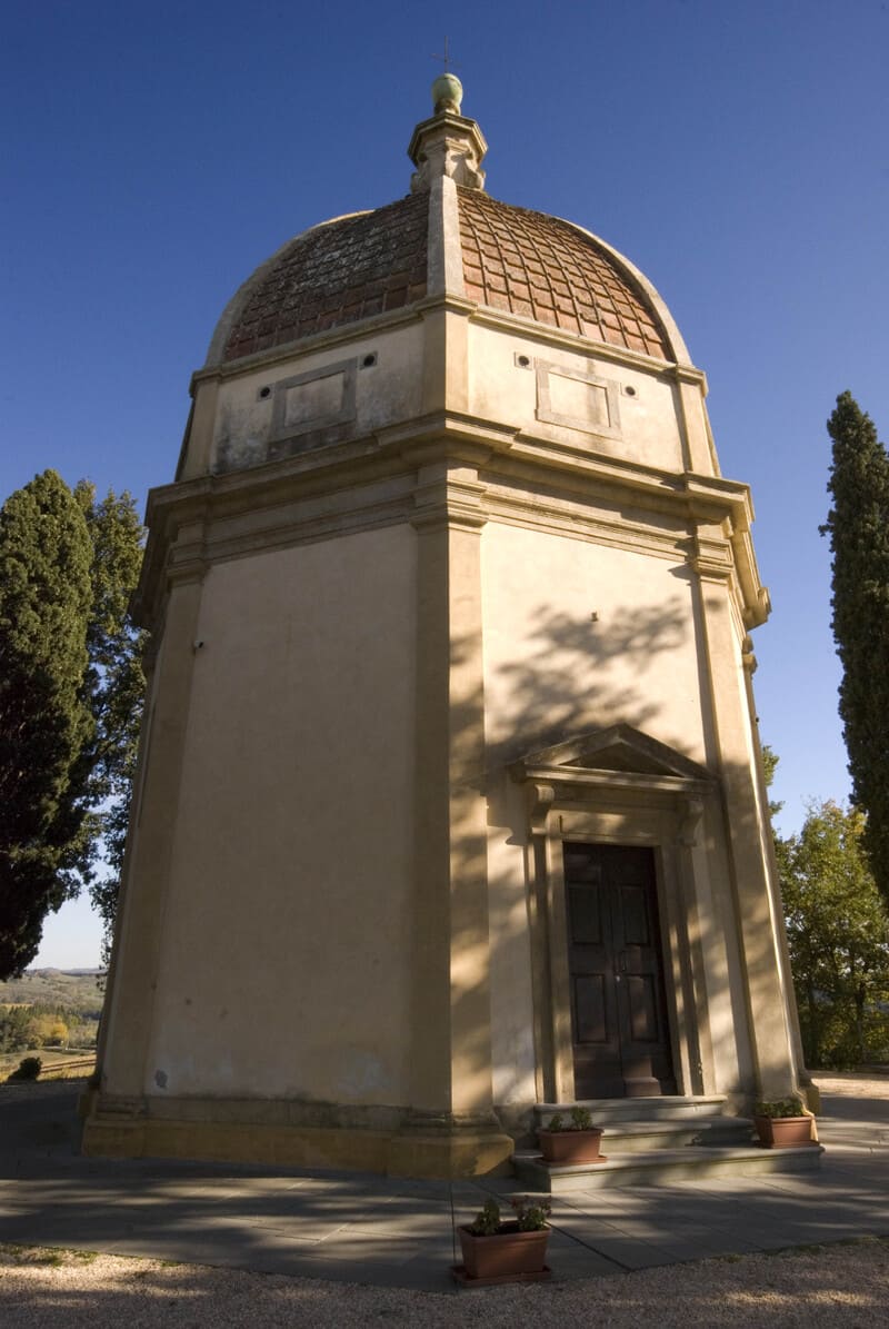 Cappella di semifonte